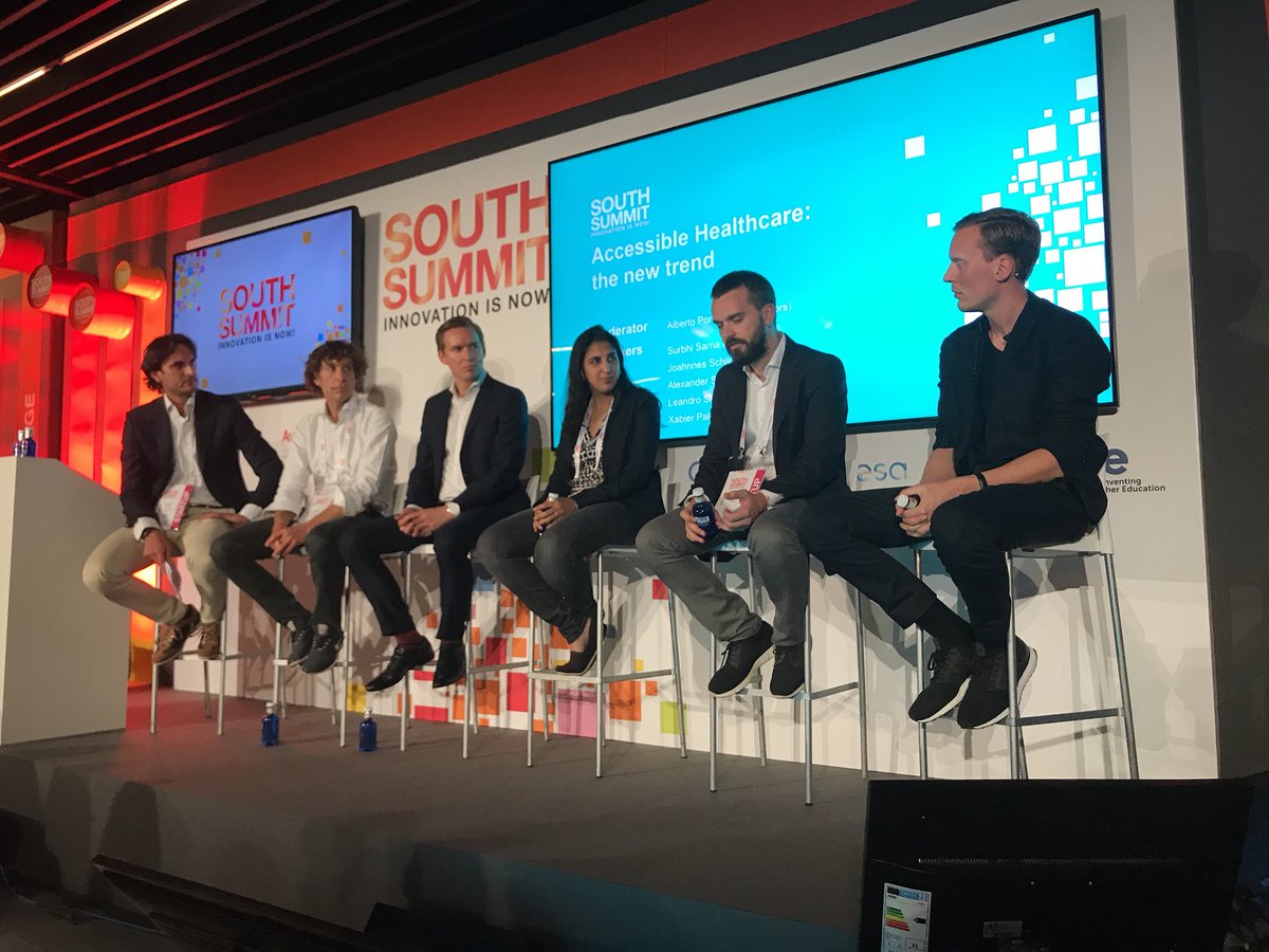 South Summit tweet media