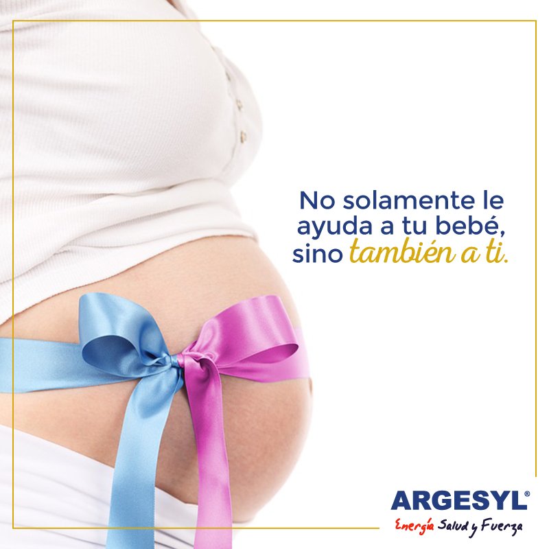 Mantén protegido a tu bebé y bríndale los nutrientes que necesita y obtén tu también la energía para continuar esta etapa de manera activa.
