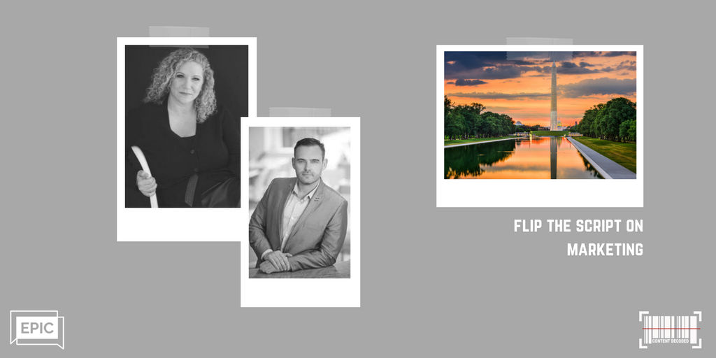 AdeleCehrs's tweet photo. Make sure to register for #ContentDecoded! Reserve your seat for this amazing masterclass on 11/7. Learn more at https://t.co/ksvugtddR2 https://t.co/PMHYwvS3bt