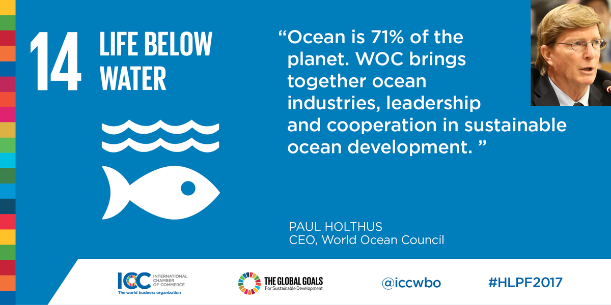 International Chamber of Commerce (@iccwbo) on Twitter photo We cannot achieve #GlobalGoals without the #BlueEconomy. <a href="/OceanCouncil/">World Ocean Council</a> is at #OurOcean conference showcasing business & industry support! We cannot achieve #GlobalGoals without the #BlueEconomy. <a href="/OceanCouncil/">World Ocean Council</a> is at #OurOcean conference showcasing business & industry support!