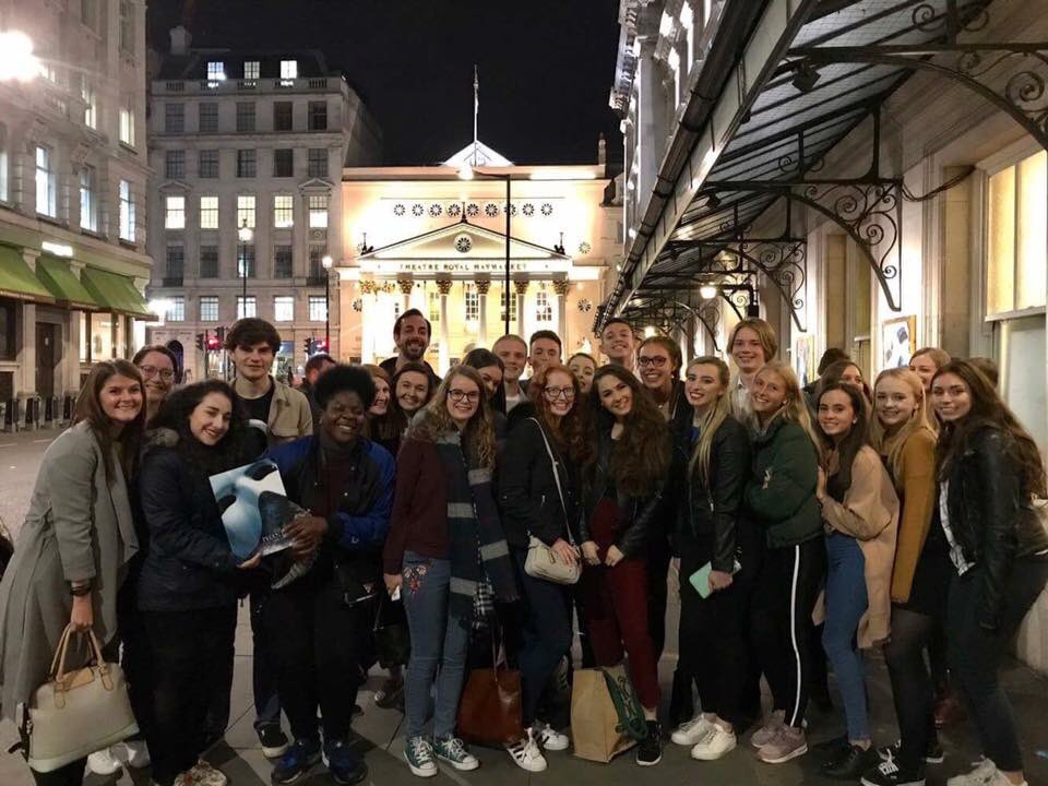 cccs_music's tweet photo. Thank you so much @KellyMathieson for chatting to us after @PhantomOpera on Tuesday. The show was incredible and you were awesome! #inspired https://t.co/NvzqyDDSTJ