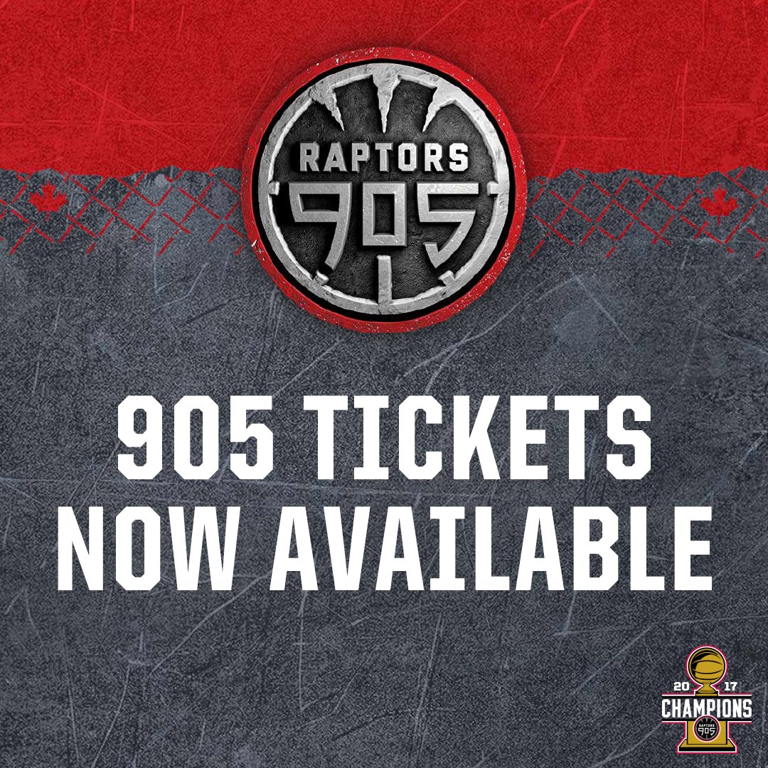Tickets to watch the champs are officially on sale!

Deets: on.nba.com/2fLHjyu

#RoadToTheSix