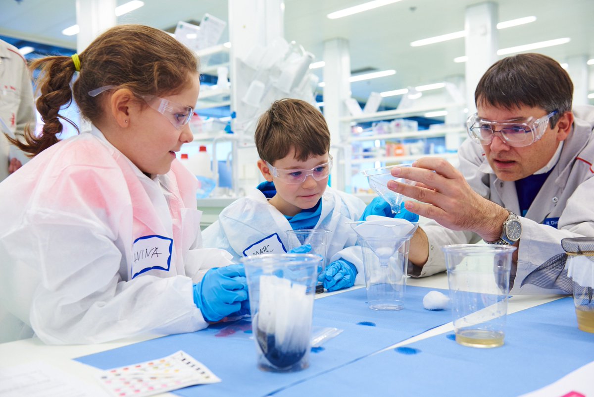 Merck Life Science tweet media