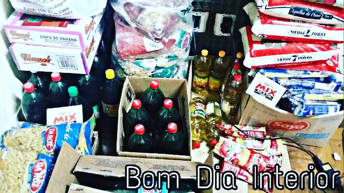 AvareMix's tweet image. Arrecadação de alimentos para o almoço do dia das crianças nos bairros Paraíso, Alto e Vila Esperança!!!  Obrigado a todos os colaboradores!