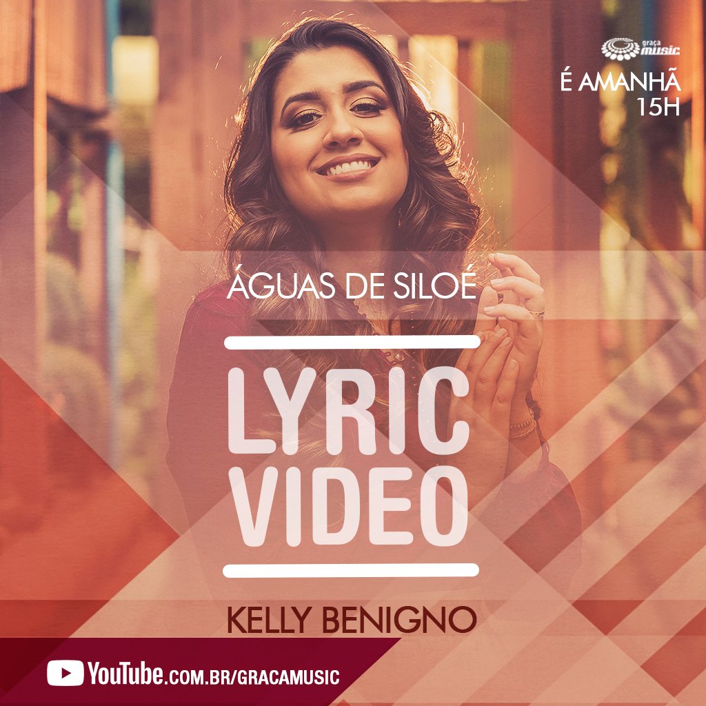 Graça Music tweet media