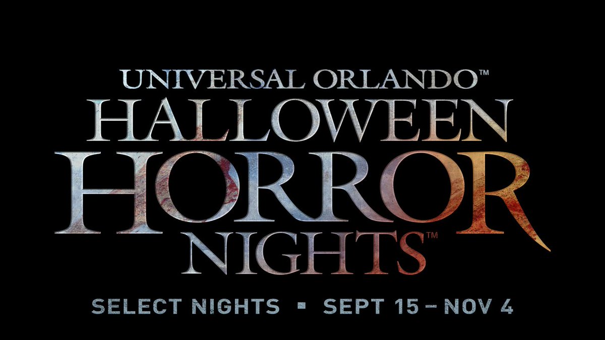 WIN tickets, hotel stay to @UniversalORL Halloween Horror Nights bit.ly/2xXZ5Xy?utm_me… https://t.co/WDnR7Dl8Xw