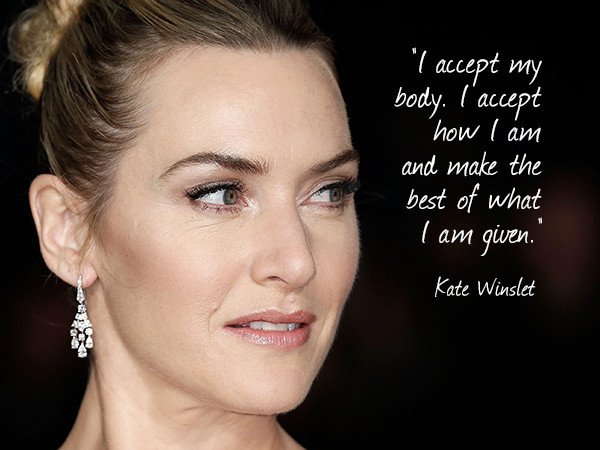 Happy Birthday, Kate Winslet!  