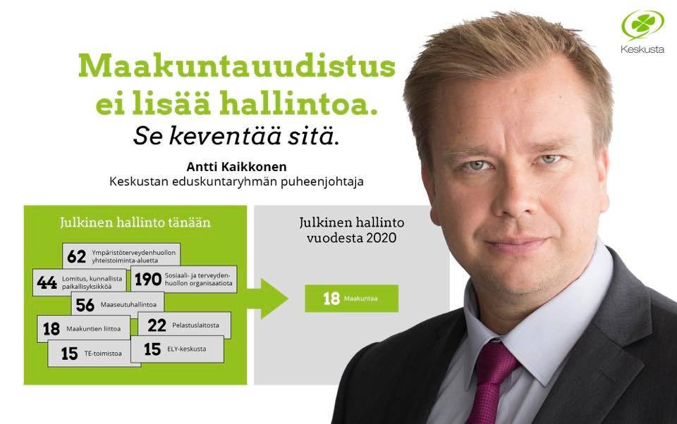 keskustan puheenjohtaja 2020