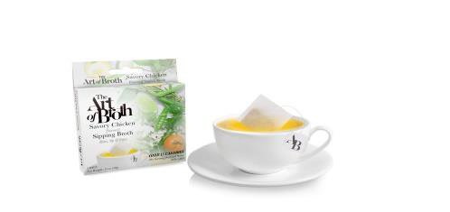 The Art of Broth launches Gourmet Sipping Broths; voted most exciting new food product. bit.ly/2knv5B2 <a href="/theArtofBroth/">The Art of Broth</a> <a href="/IFSAOnBoard/">IFSA</a>