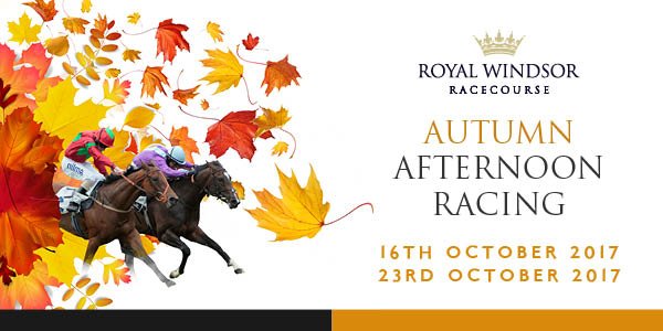 WindsorRaces's tweet photo. COMPETITION TIME. 2 pairs of tickets up for grabs to the final two @WindsorRaces fixtures for 2017! Enter Now! https://t.co/EDrAaoH7Nd https://t.co/NcO0i49H2r
