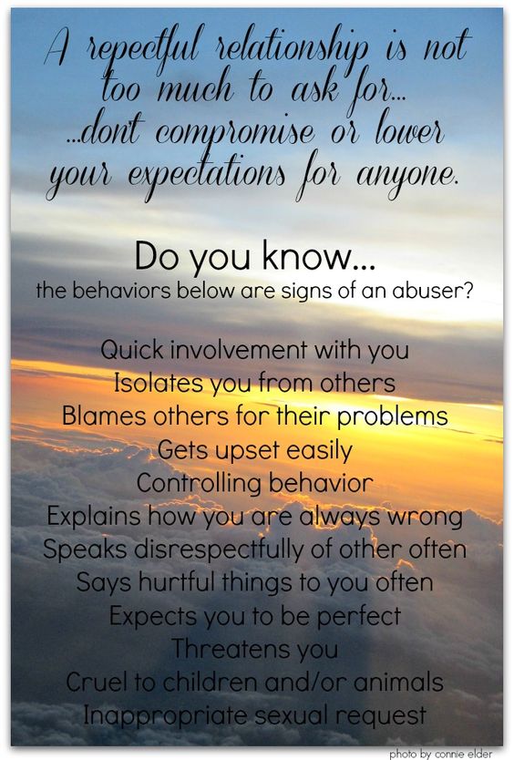 SWANS_Outreach's tweet image. Signs of an abuser....are you in  a violent relationship?

#DomesticViolenceAwarenessMonth