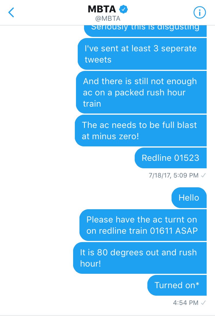 illnice_iesh's tweet photo. In case you were wondering if the #MBTA gave a shit about you... #boston #trains #suck #imstillhot https://t.co/abBqFFwOb3