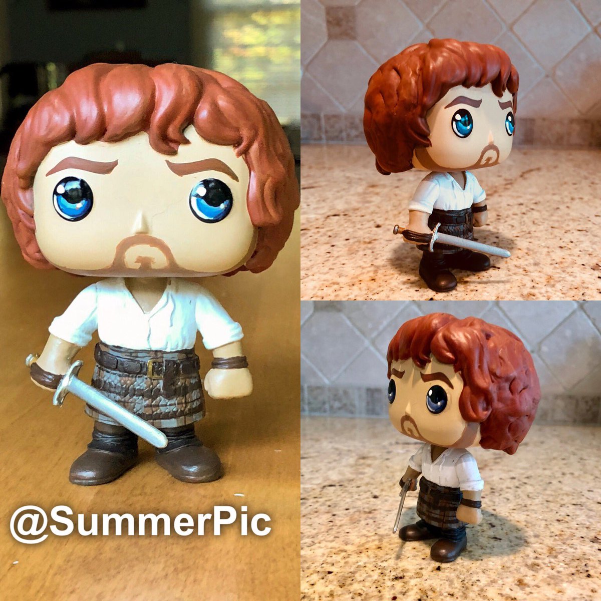 Summer On Twitter I Just Got My New Custom Funko Pop Culloden Jamie Season 2 Murtagh Is On His Way Painted By The Amazing Lmrourke Love Them Lacroixduncan Https T Co Bipztvjdwv