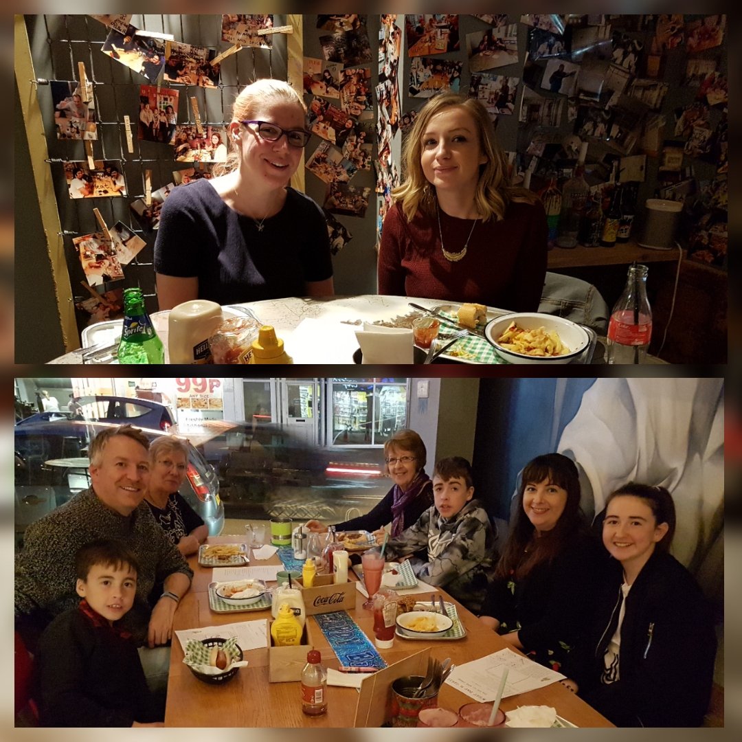 meatnewport's tweet photo. Just a couple of the many tables we had in tonight for our No tech night. Thank you for your support #newport #notechnight https://t.co/giszxOlfRt