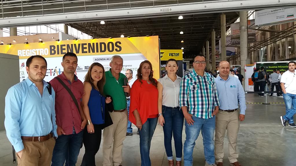 mariamonicamg's tweet photo. La @CCManizales apoya empresarios de Manizales en la participación de la XIII Feria Expometálica Medellín @linamariarl @Monita23 @Jemiviva https://t.co/5eEZjH2nJ0