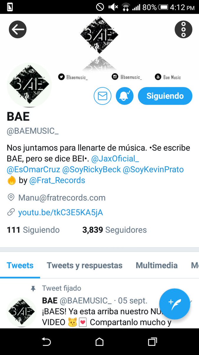 iDany_Solis's tweet photo. @BAEMUSIC_  #UnaCitaConBAE ❤🐨 https://t.co/dNvkJy5mwl