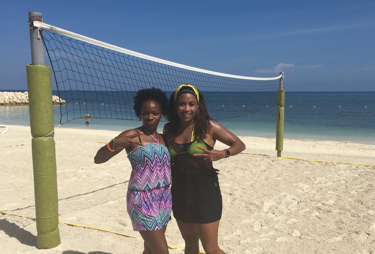 LaChandaDupard's tweet image. #TBT: 💞 She (Rita) reflects the image &amp;amp; spirit of that Proverbs 31 woman!  #POL2017 #virtuouswoman  #sisterhood #proverbs31woman