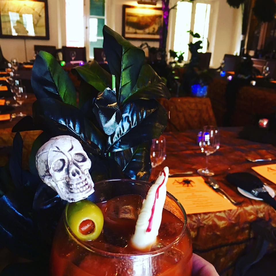 #tbt to the 1st annual ACCENT-DMC Wacky Witches luncheon. Proof that #eventprofs have more fun!