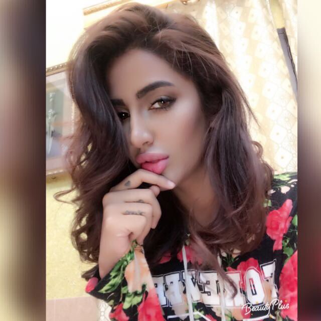 Image Who is Mathira Khan TikTok