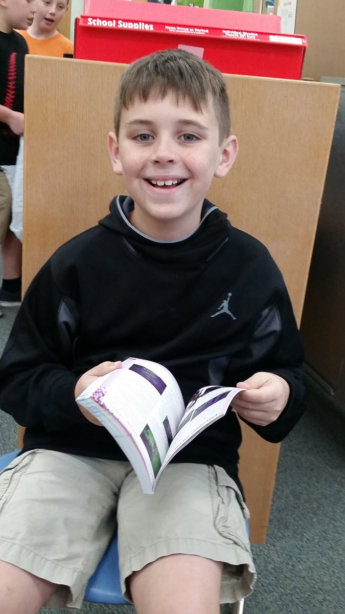 VvesLibrary's tweet photo. One day left for Valley View's book fair. Get books from $1.49 up to $40. Readers become Leaders. https://t.co/vEtTtZlxBS