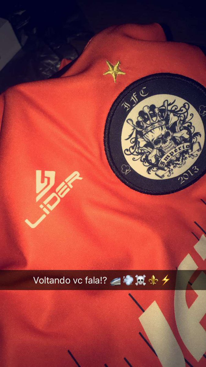 Império F.C. tweet media