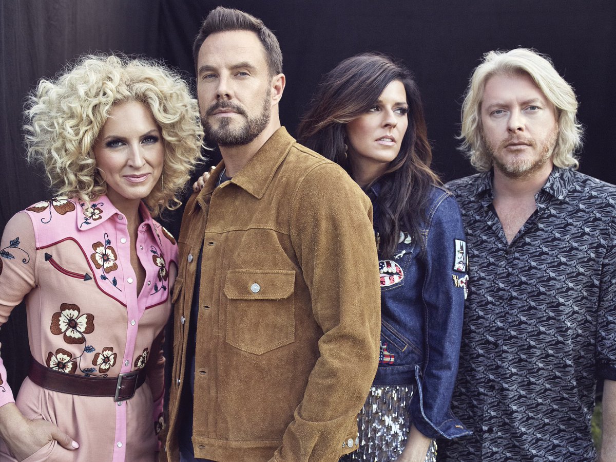 C2Cfestival's tweet photo. We just couldn't wait until tomorrow to announce @littlebigtown as our 2nd headliners for #C2C2018! More artists revealed Friday! https://t.co/ly09sdBwWP