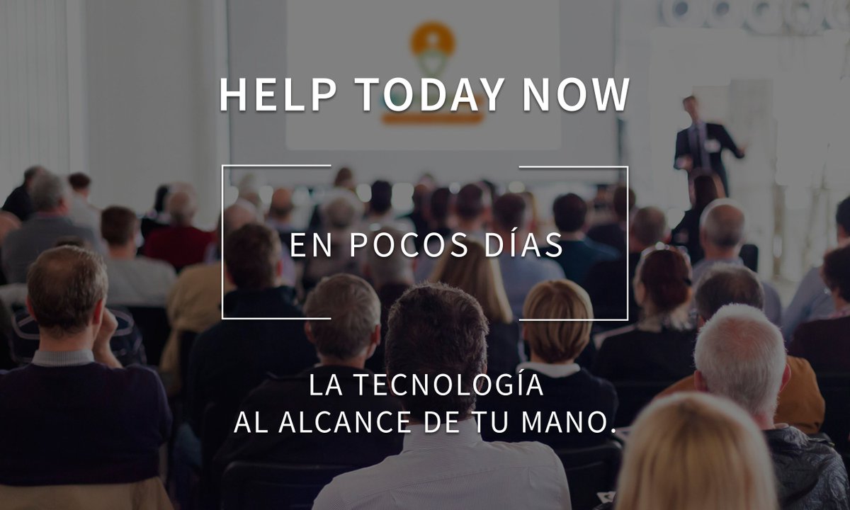 FundacionHTN's tweet photo. Si eres una entidad solidaria, ingresa a https://t.co/ggHzQOOFKV y confirma tu asistencia al pre-lanzamiento de Help Today Now #HelpTodayNow https://t.co/akepXxITGG