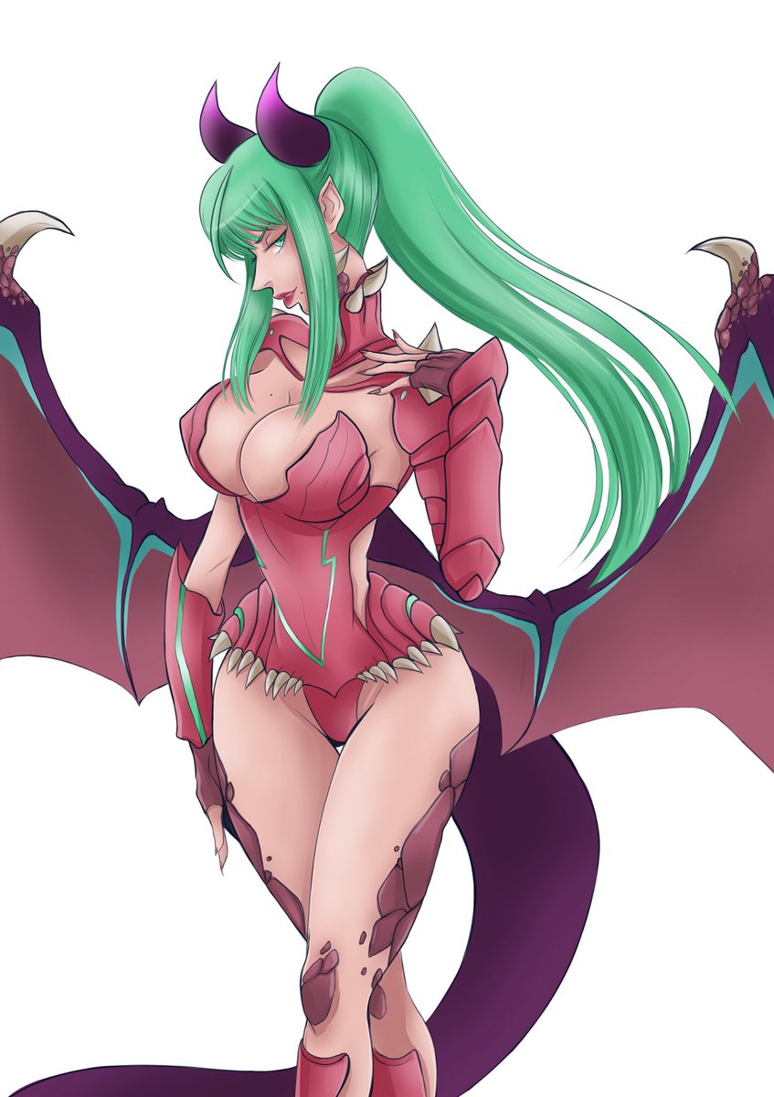 AwakeninWithin's tweet photo. 🔥ICYMI🔥 - Half Dragon Half Succubus all cutie! @MusicDragubus voice by @AimeeSmithVA #anime #AwakeningWithin https://t.co/smogI3Jh52