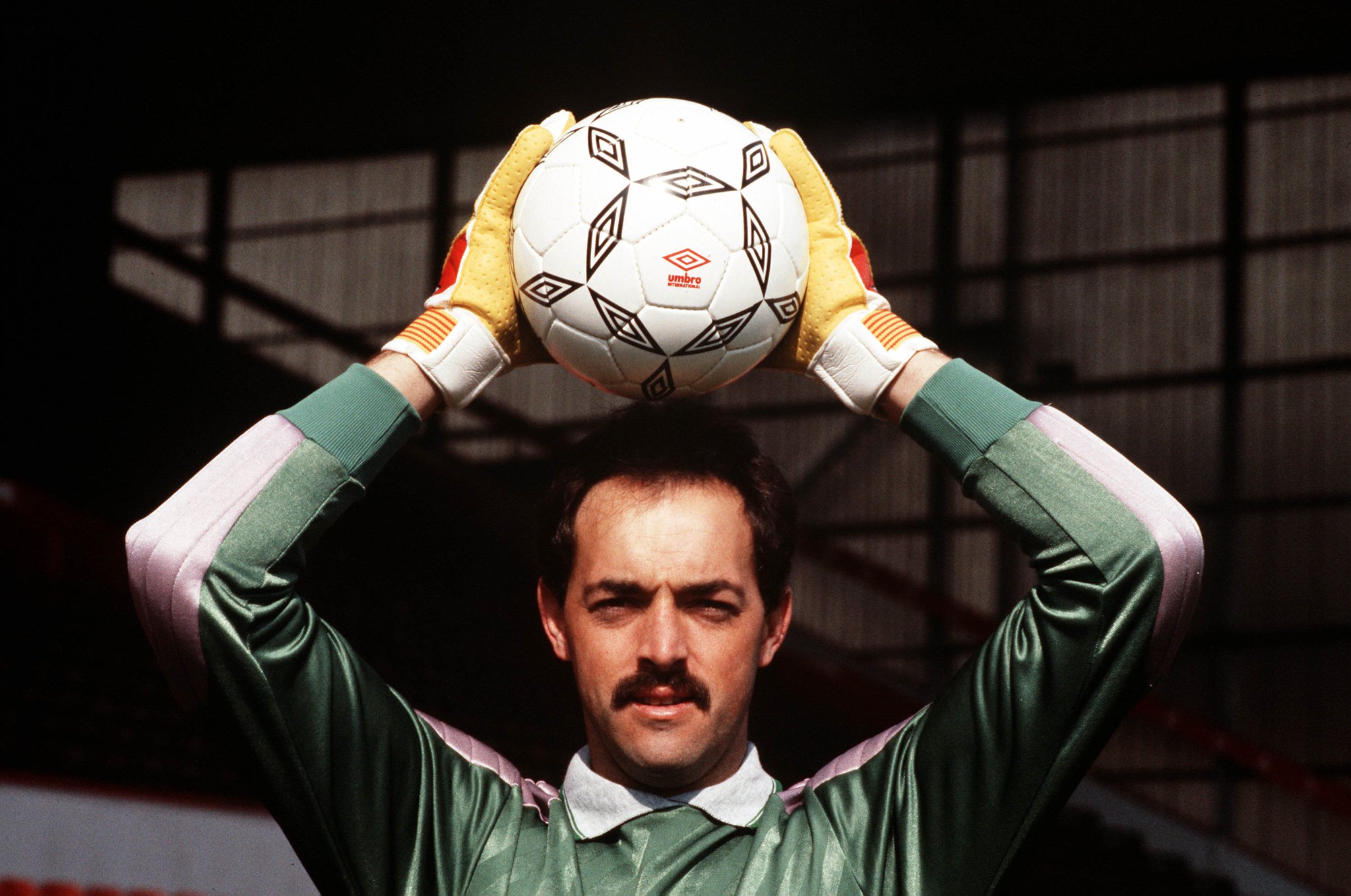 628 appearances over an incredible career. Happy 61st birthday, Bruce Grobbelaar! 