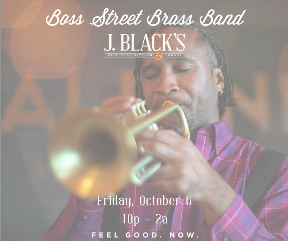 J. BLACK'S-Austin tweet media
