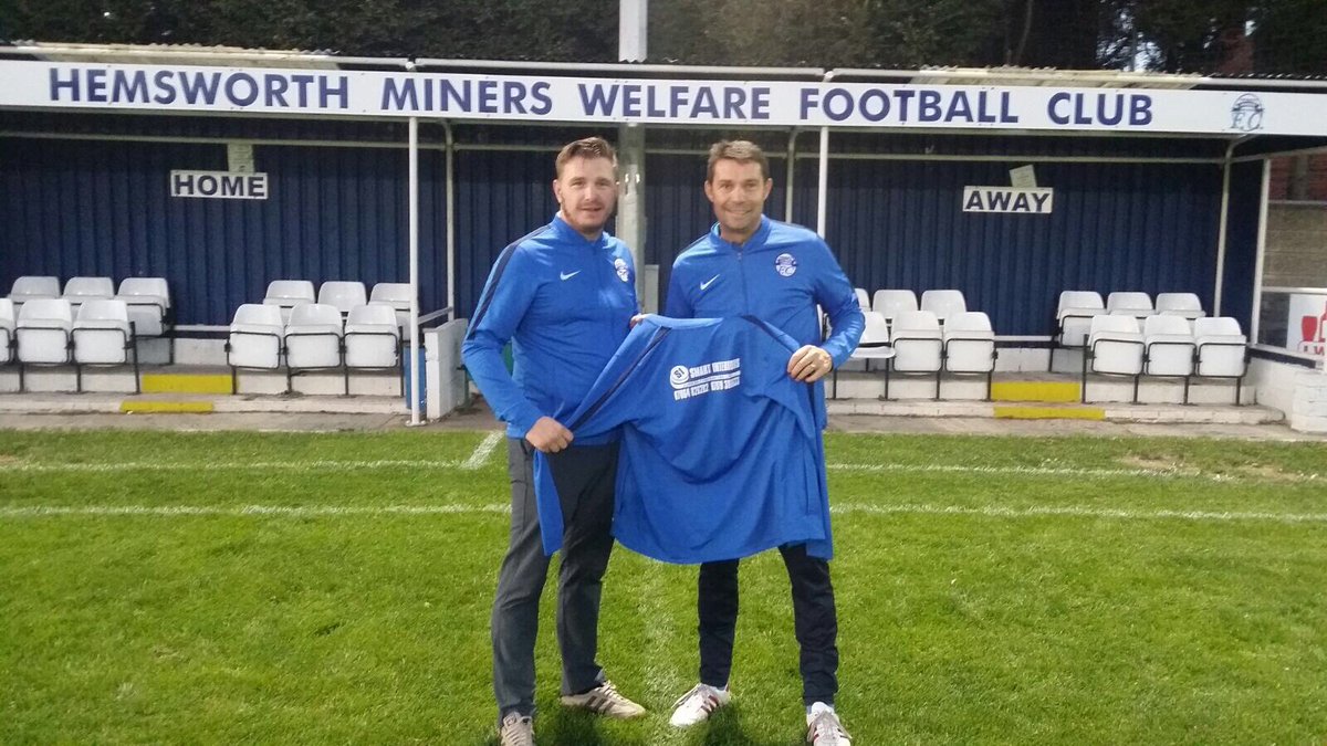 interiors_smart's tweet photo. Am glad we could sponsor Hemsworth U21s https://t.co/ir1tZH8SSM
