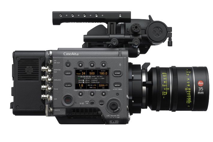 equipment_lease's tweet photo. Sony announces new VENICE CineAlta 6K full frame camera- Test footage, specs and more! https://t.co/ecvctNcJj2 https://t.co/i9u0D7WKoP