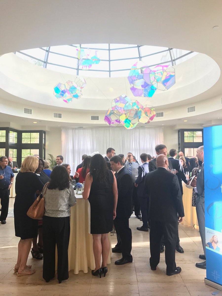 krystend13's tweet photo. Full room to celebrate our two new Orlando partners #withumnpr @WithumCPA https://t.co/3UdvNxEsqi