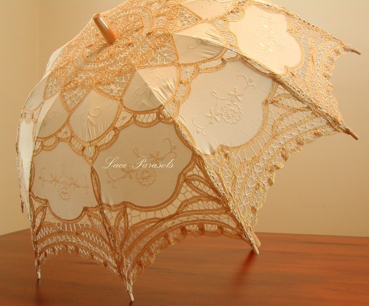 LaceParasols's tweet photo. Hello. I welcome you to visit my website or Facebook page. There are new parasol styles along with lace fans and crochet gloves. https://t.co/bKV6sj03ZL