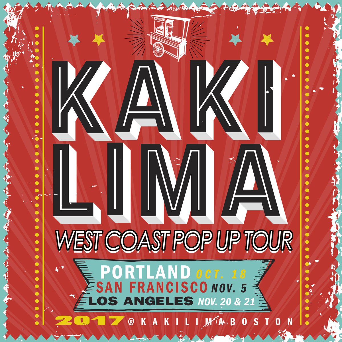 Buy tix now for Nov. 5 San Fran pop up with <a href="/SiskaMarcus/">ChiliCali</a>! 
5:30 seating: bit.ly/2z29fXo 
9 p.m. seating: bit.ly/2y2yme3