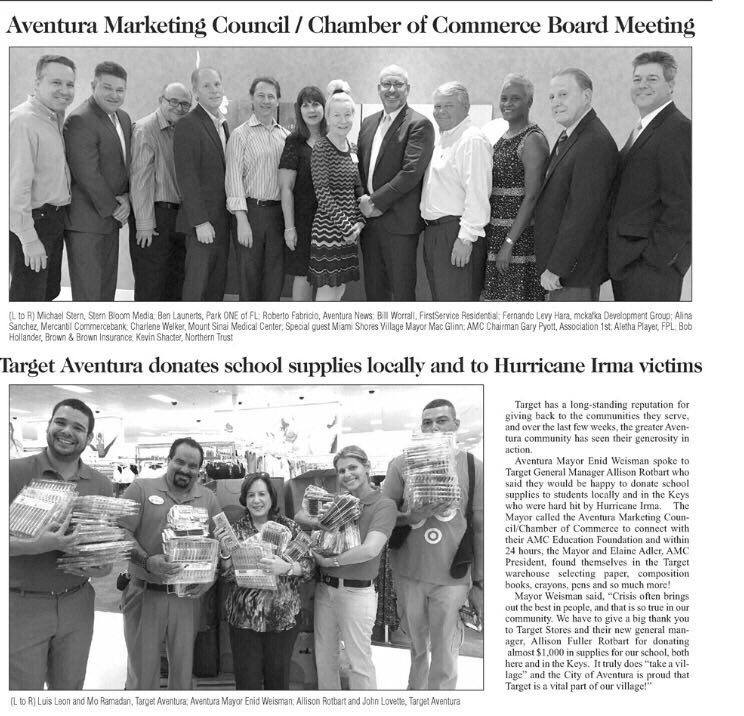 Supporting hurricane Irma victims#target1074#Aventura#bestteaminretail#worksomewhereyou❤️<a href="/MoRamadan/">Mo</a> <a href="/Maritza1004/">Maritza</a> <a href="/aldenkooken/">Alden</a> <a href="/AnnickVinson/">Annick Vinson</a>