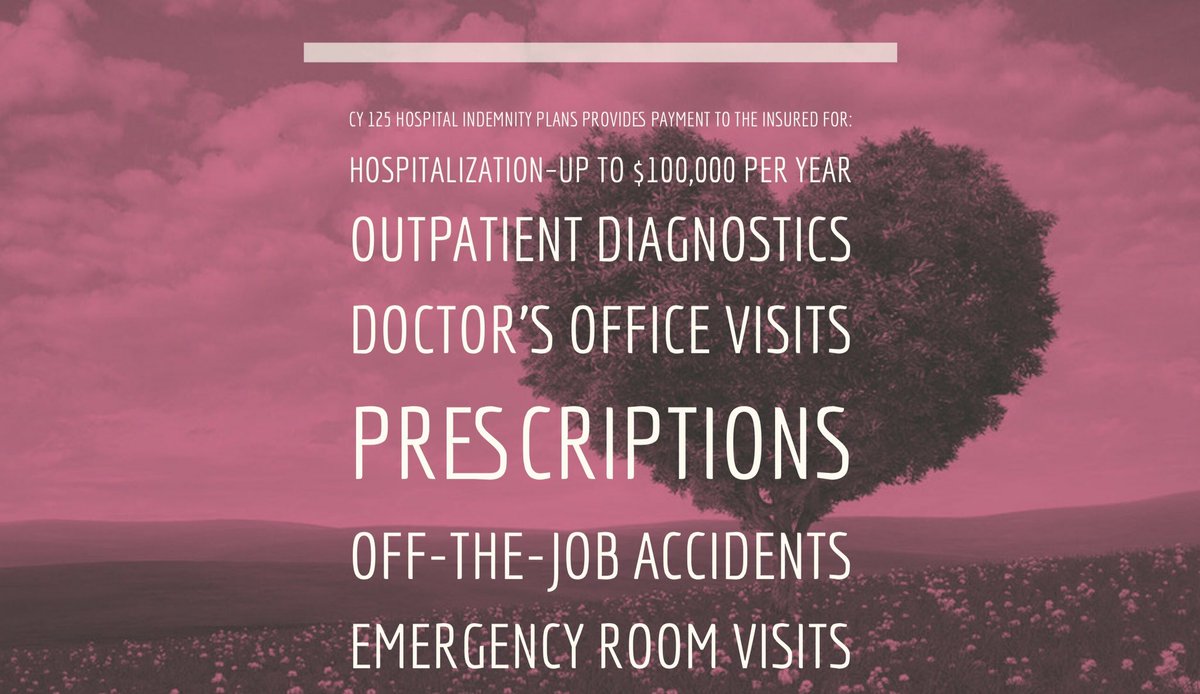 cy125cybenefits's tweet photo. Your health is a huge asset. Be sure you have your bases covered. #nomedicalbills #companyinsurance #trustinsurance #employeeinsurance https://t.co/XZ4rxikMVN