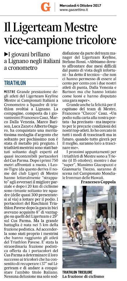 Liger team tweet media