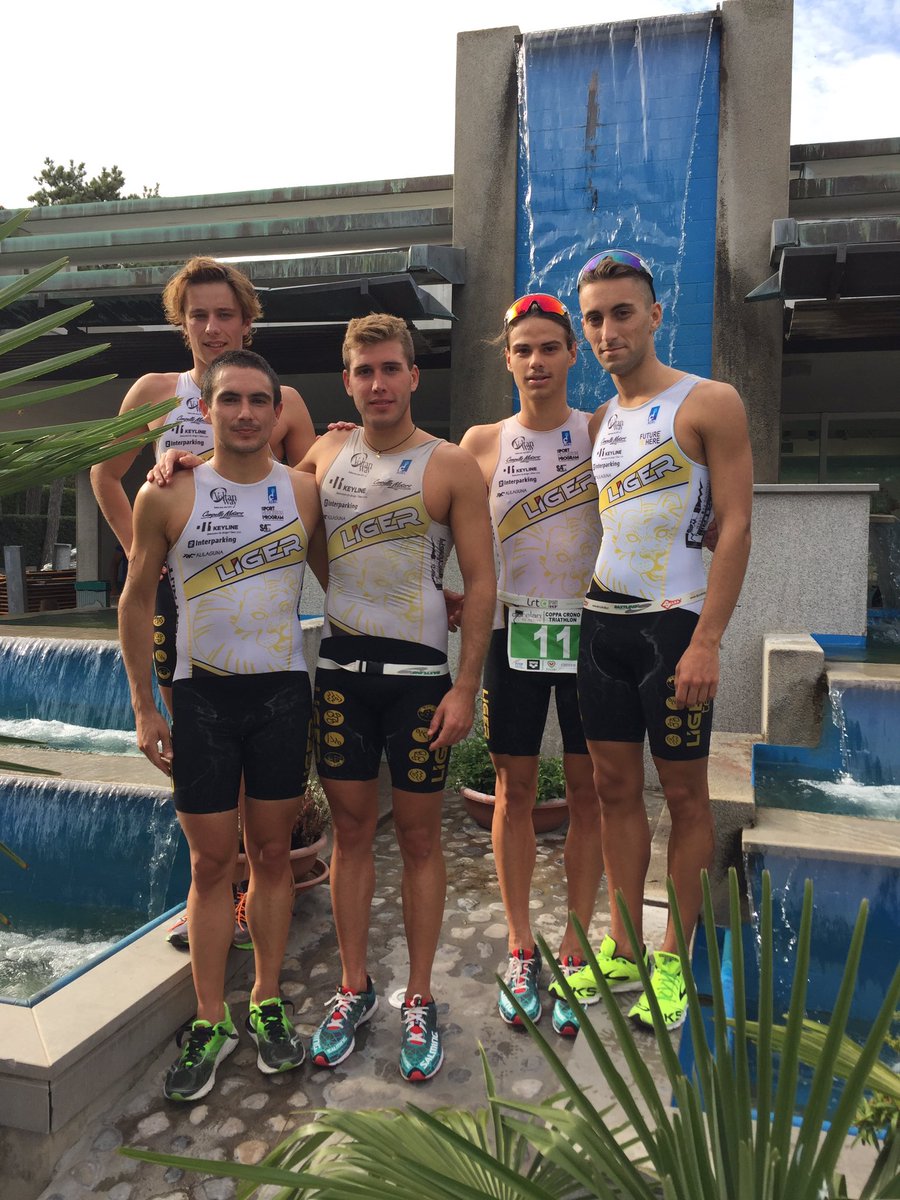 Liger team tweet media