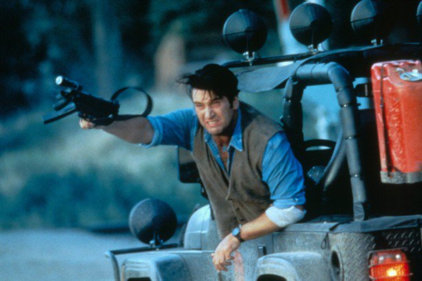 Wishing Daniel Baldwin (seen here in JOHN CARPENTER\S VAMPIRES) a very Happy Birthday. 