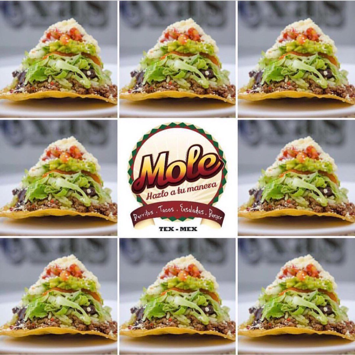 Mole TexMex tweet media
