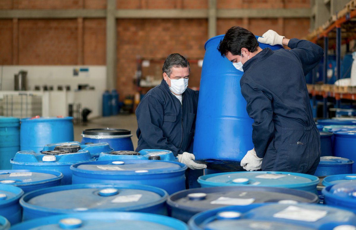 Fin du suivi pour risques chimiques : Un nouveau coup porté aux salariés bit.ly/2y2qbP7 #ordonnances