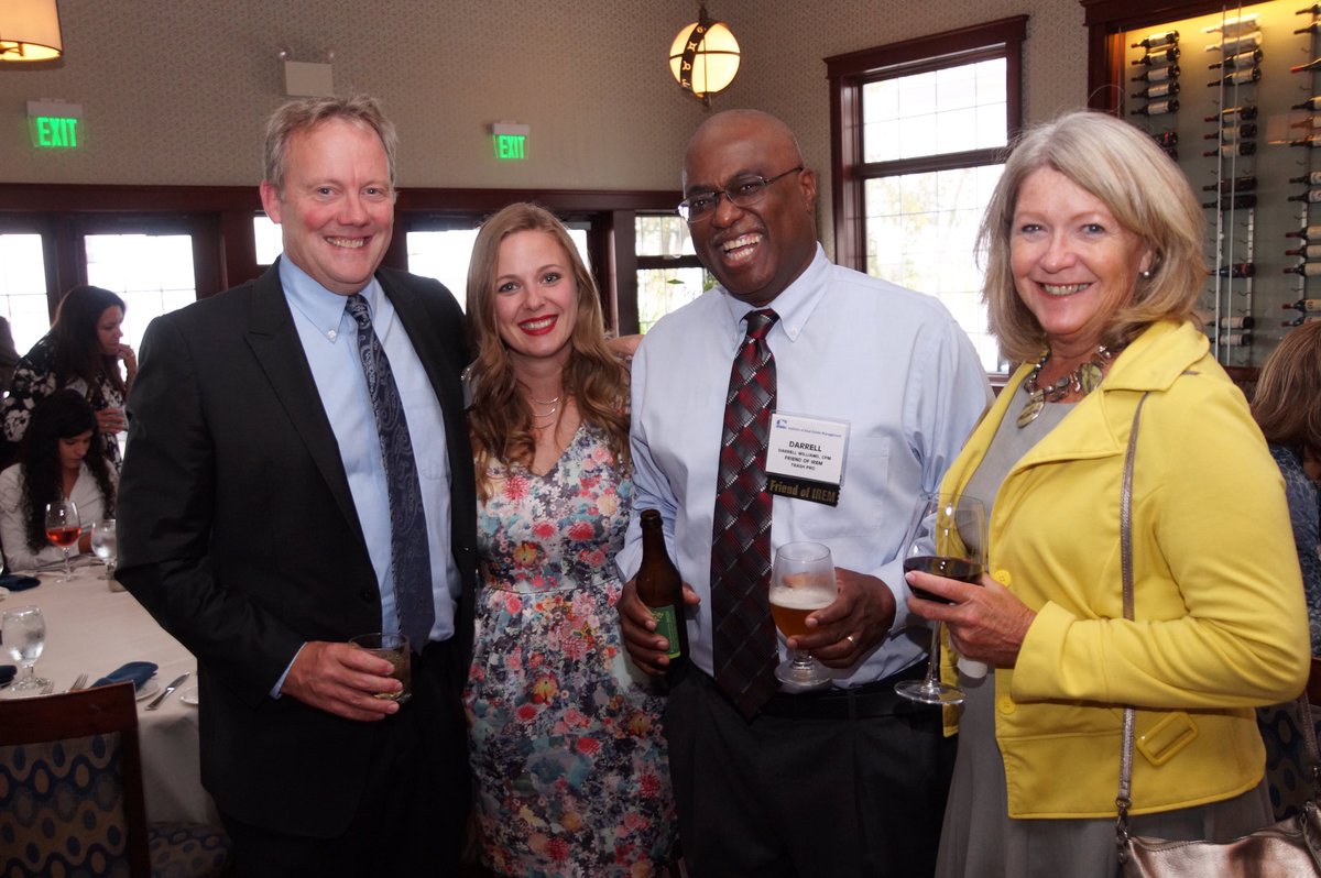 Always enjoy networking and supporting the amazing organizations of this industry <a href="/IREM_info/">IREM</a> NJ Chapter 101 #multifamily #trash #networking