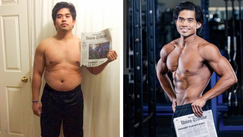 A taxing job left once-optimistic Patrick down and depressed. 

bbcom.me/2tWJqon
#BuildYourBody