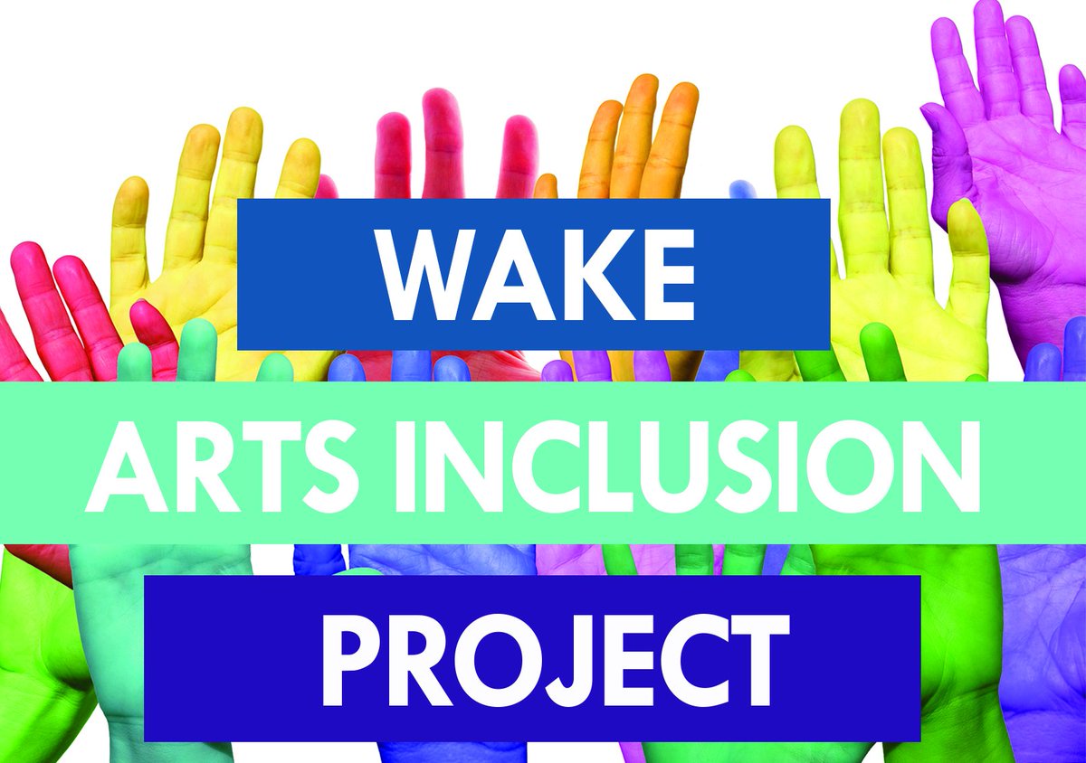 ArtsAccessNC's tweet photo. A new #WAIP workshop coming: Accessibility 101 & Beyond Basics. Targeted to arts educators; Open to all! Learn more: https://t.co/z0rjFBiapF https://t.co/QezID0mbaH