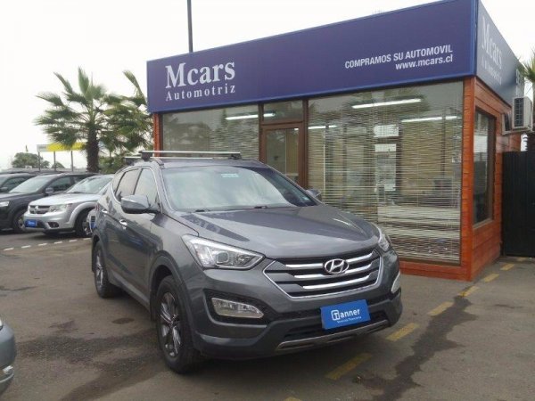 #HYUNDAI SANTA FE GLS 2.4
Año 2013
Click » goo.gl/NSaA6h
80.030 kms
$ 11.580.000