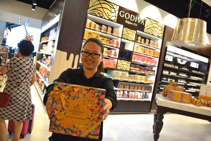SatoriCGI's tweet photo. @jtogawa explains how brands can better connect with customers in the Global Travel Retail Market. https://t.co/3OocMV39Zo https://t.co/ZEfzmw2EbR