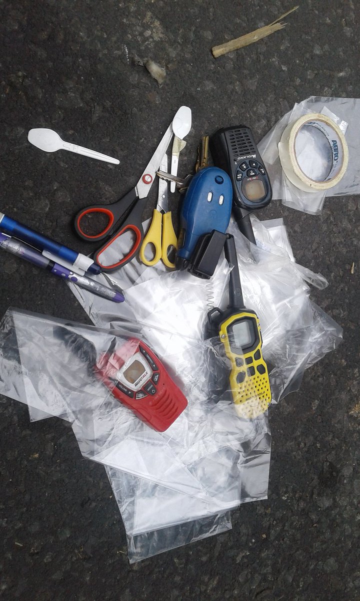 DLZEIbHUQAIUZEV - Y un d&iacute;a... PNC ingres&oacute; y atrap&oacute; a narcotraficantes en la Tutunichapa.