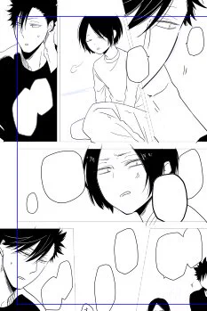 いますぐ二人ともハゲて… 
