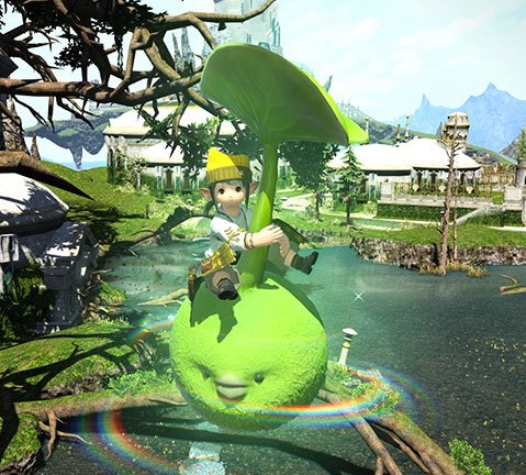 FINAL FANTASY XIV on Twitter 